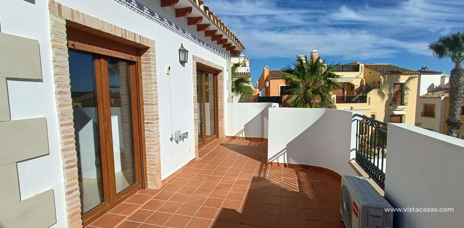 Sale - Villa - Algorfa - La Finca Golf Resort