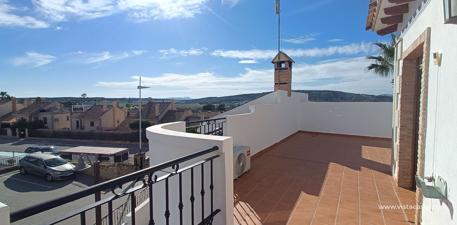 Sale - Villa - Algorfa - La Finca Golf Resort