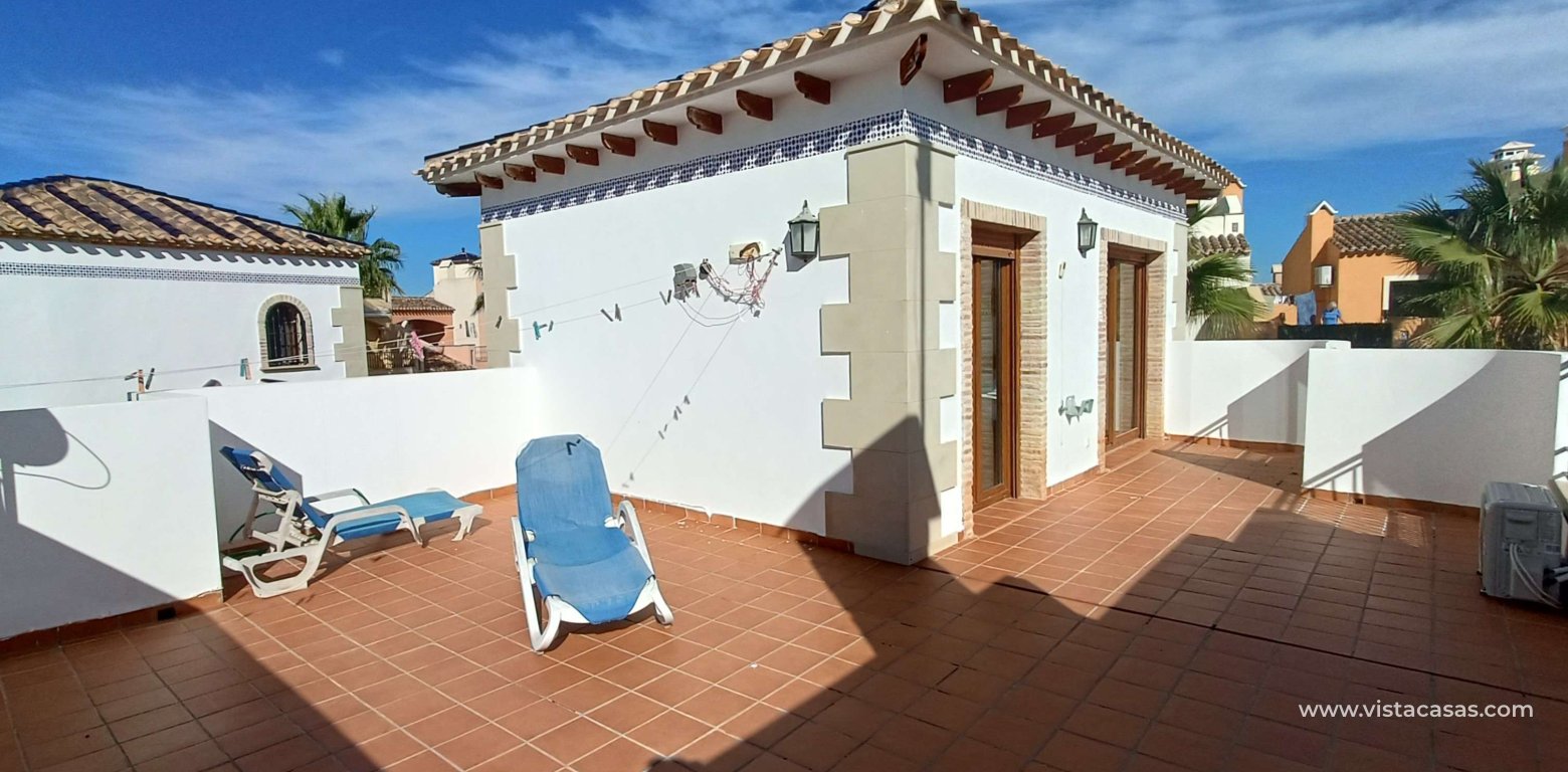 Sale - Villa - Algorfa - La Finca Golf Resort