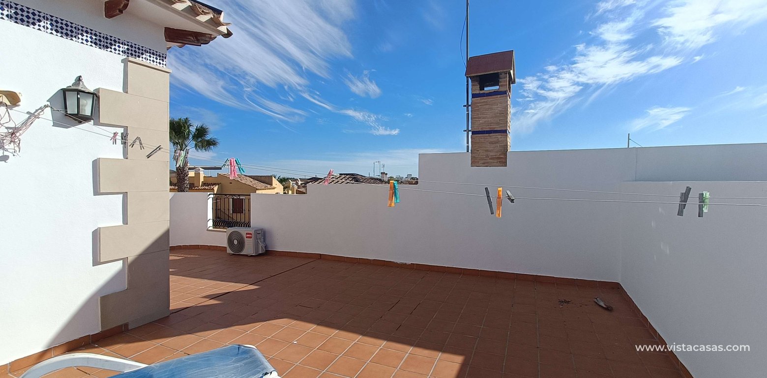 Sale - Villa - Algorfa - La Finca Golf Resort