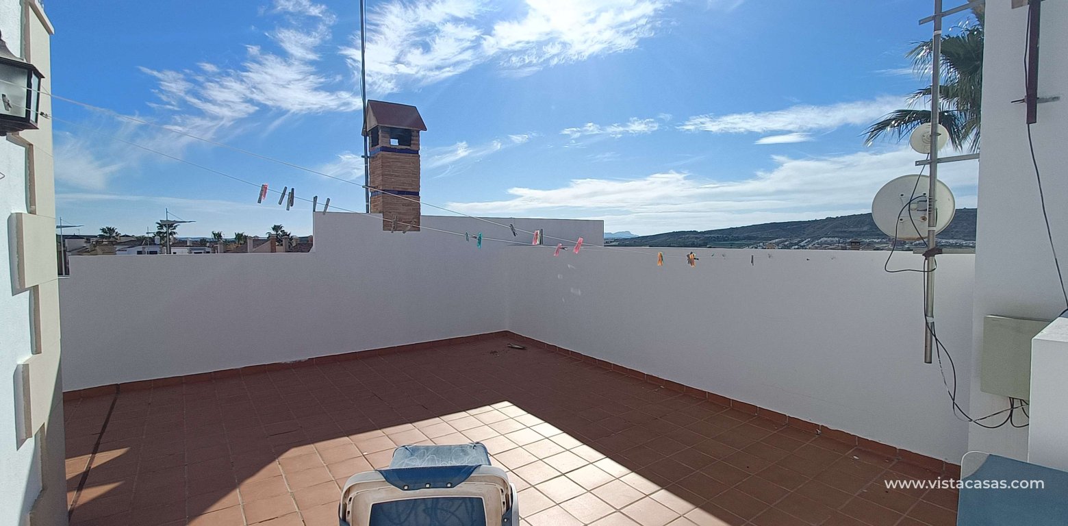Sale - Villa - Algorfa - La Finca Golf Resort