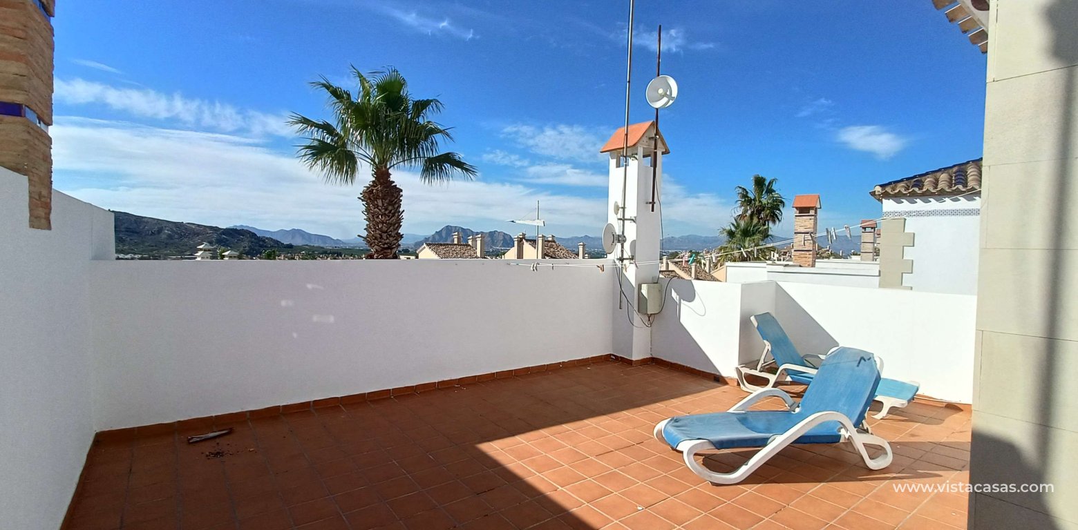 Sale - Villa - Algorfa - La Finca Golf Resort