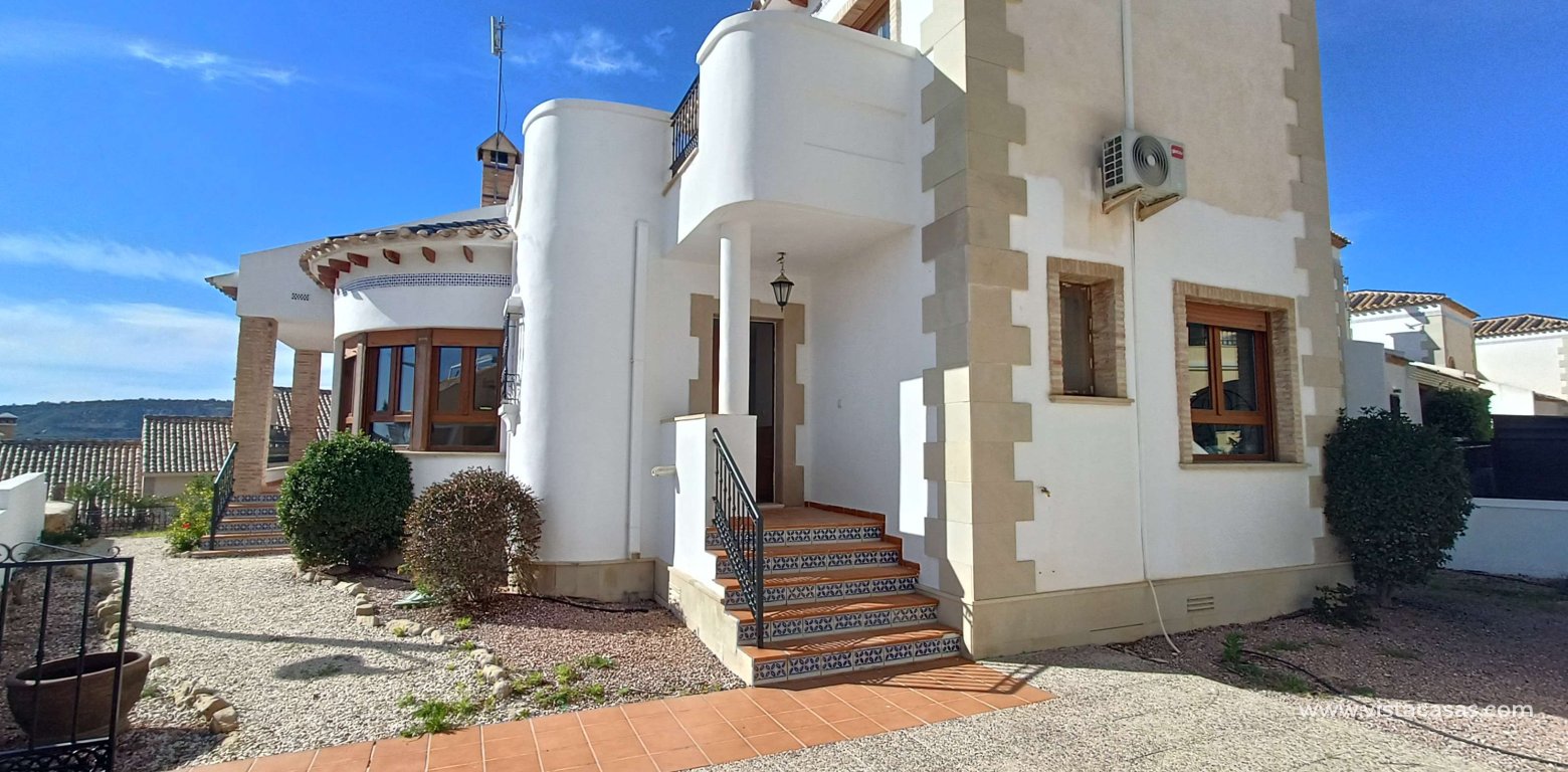 Sale - Villa - Algorfa - La Finca Golf Resort