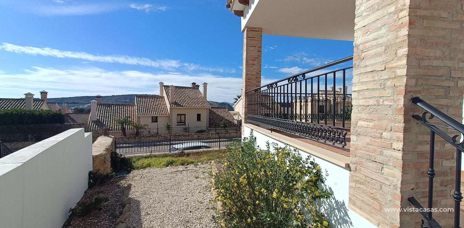 Sale - Villa - Algorfa - La Finca Golf Resort