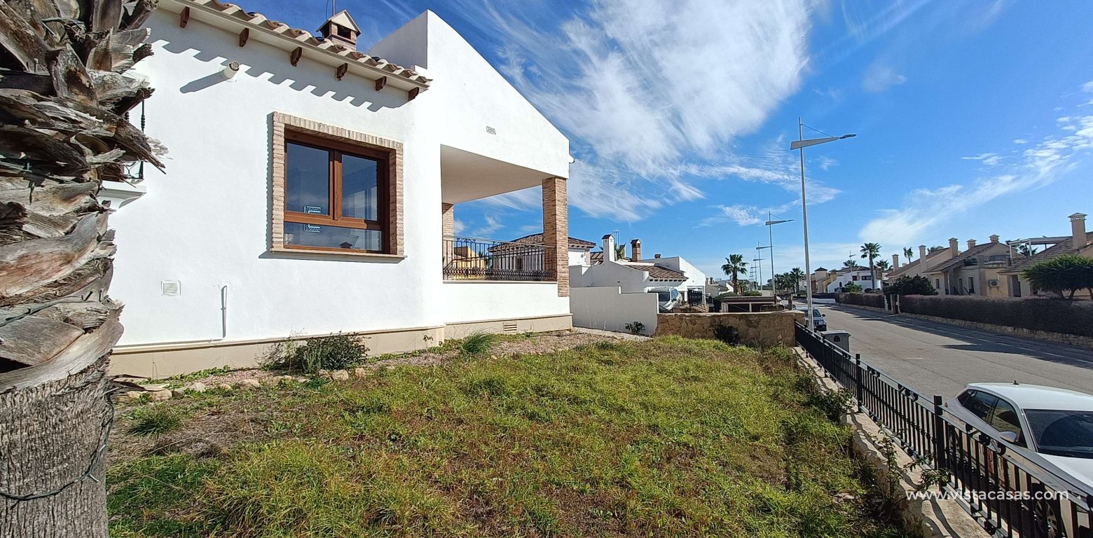 Sale - Villa - Algorfa - La Finca Golf Resort