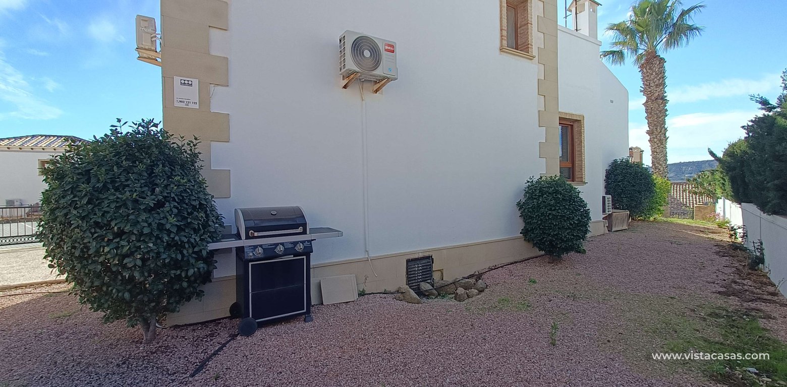 Sale - Villa - Algorfa - La Finca Golf Resort