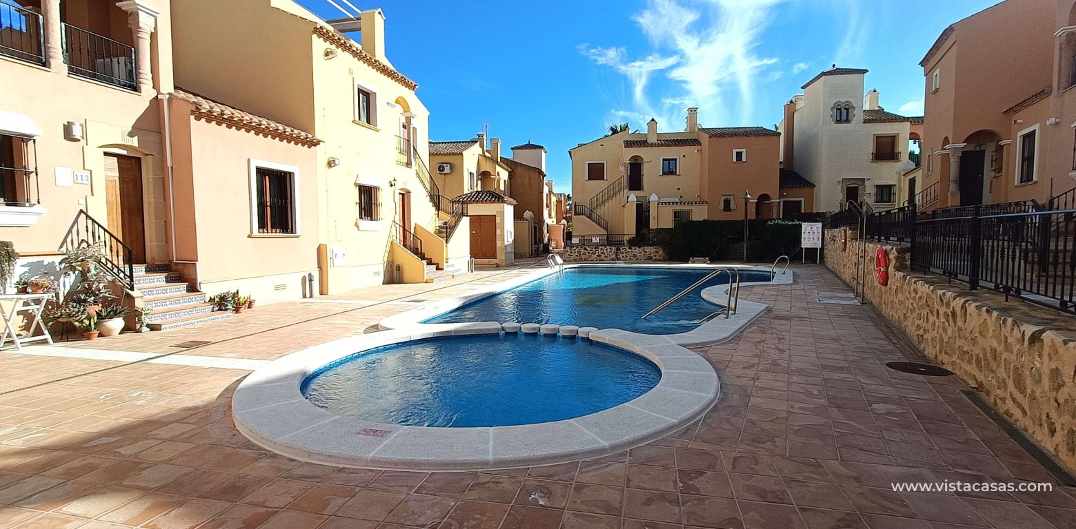 Sale - Villa - Algorfa - La Finca Golf Resort