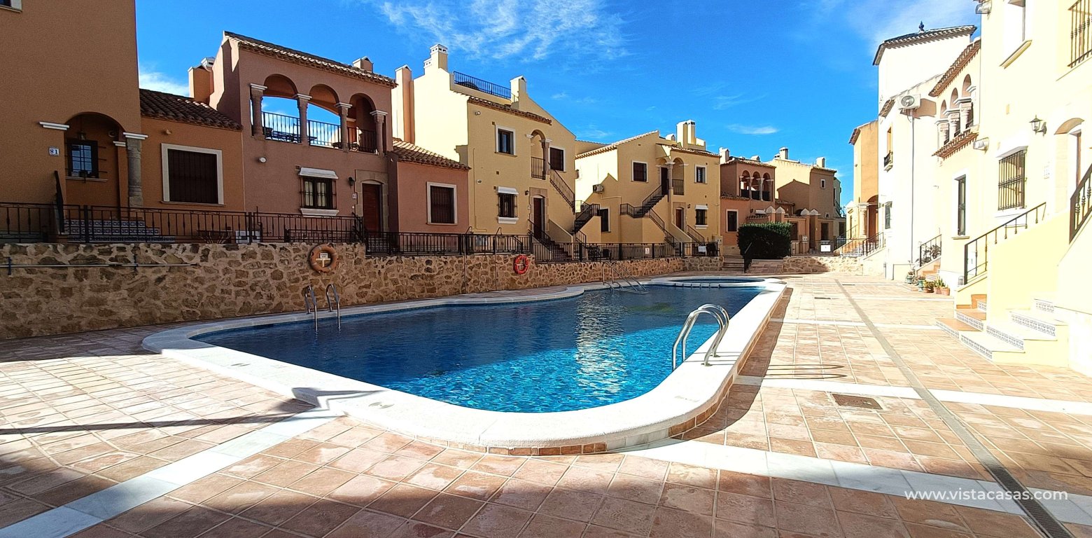 Sale - Villa - Algorfa - La Finca Golf Resort