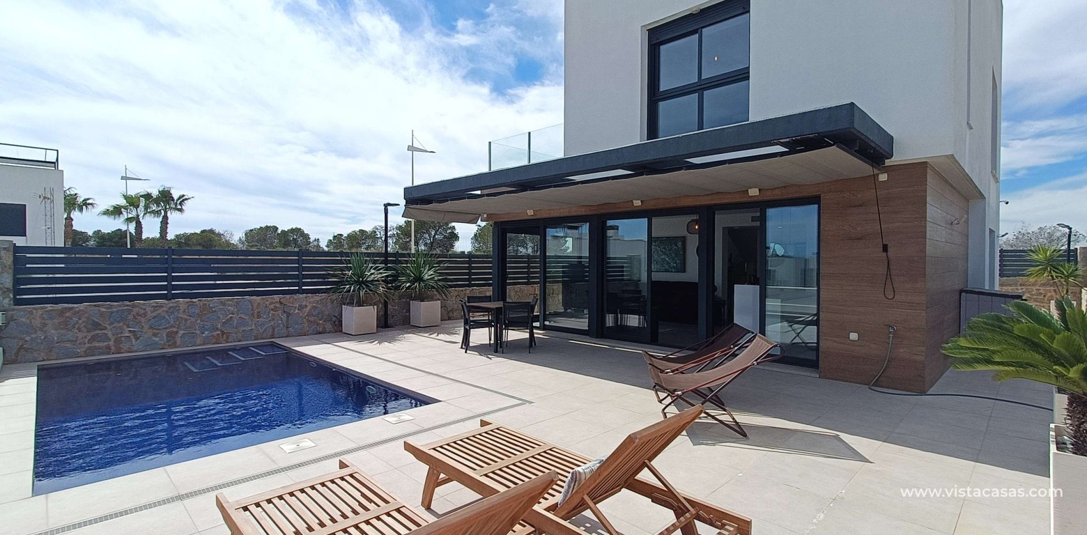 Vente - Villa - Algorfa - La Finca Golf Resort