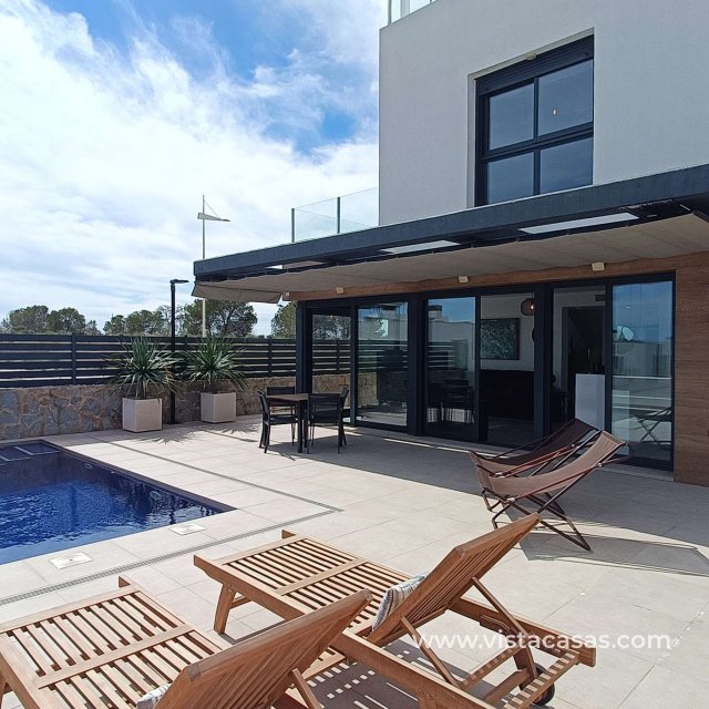 Villa - Vente - Algorfa - La Finca Golf Resort