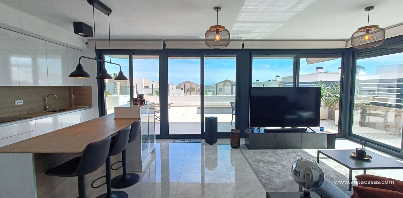 Vente - Villa - Algorfa - La Finca Golf Resort