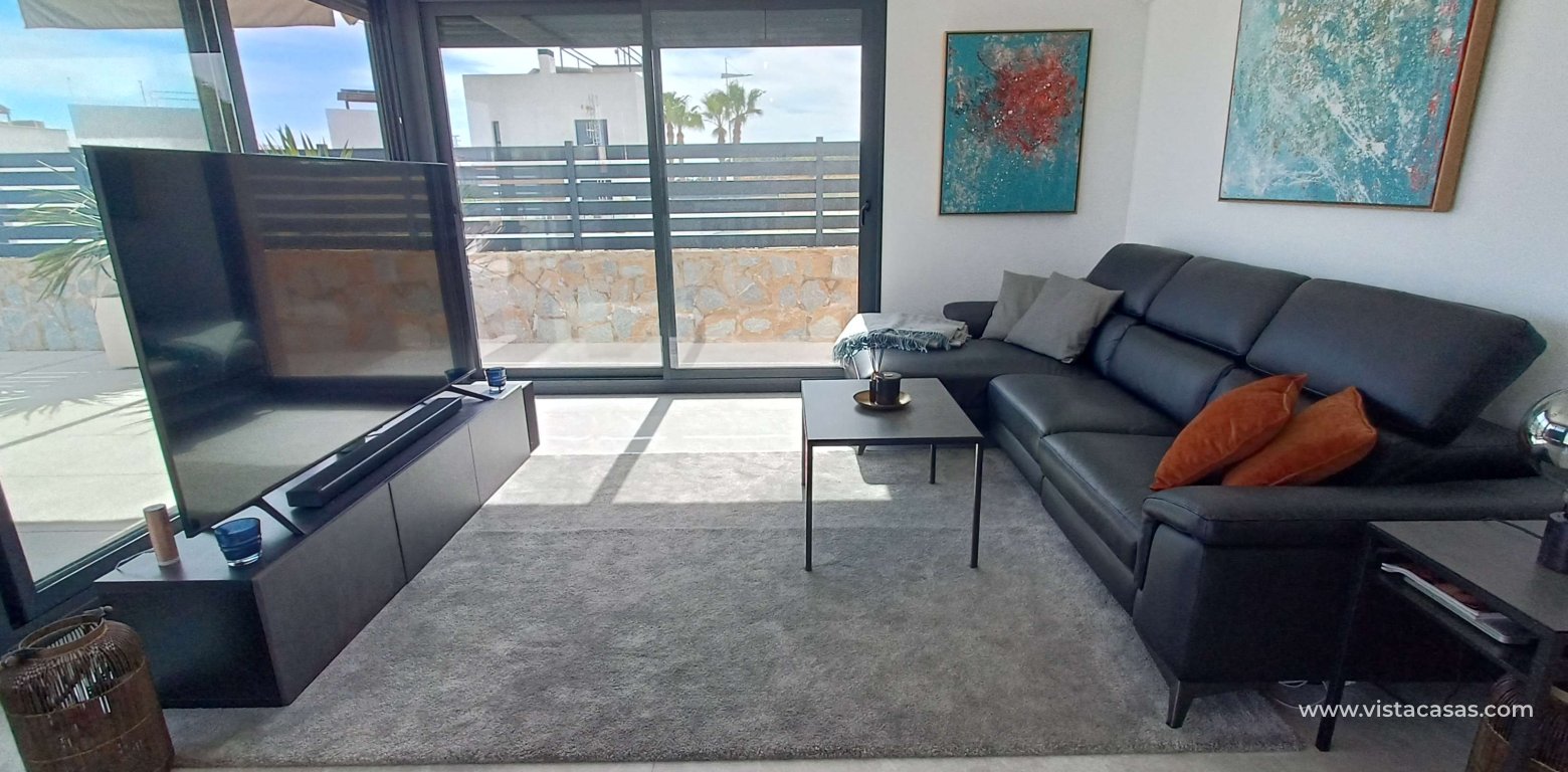Vente - Villa - Algorfa - La Finca Golf Resort