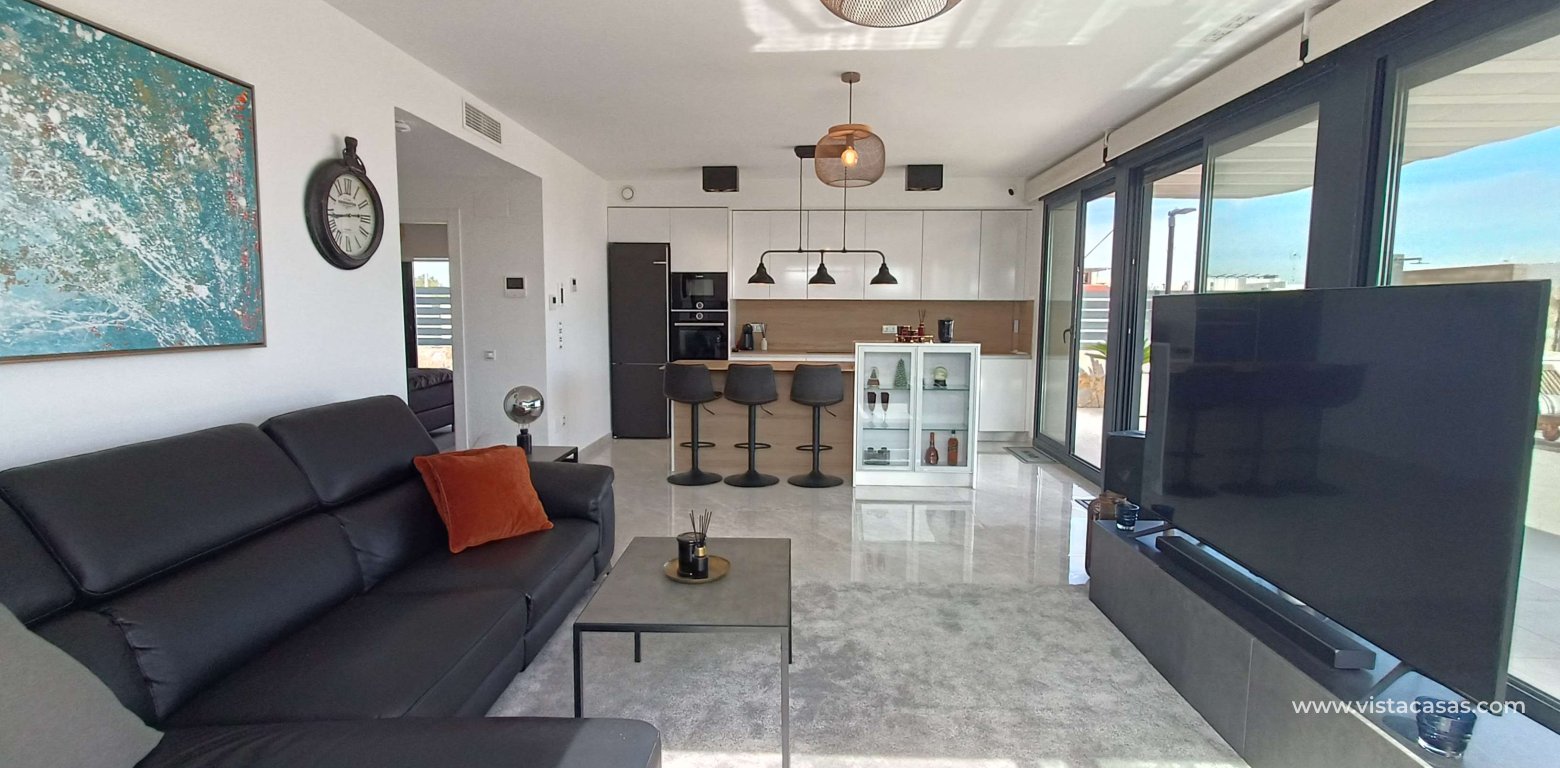 Vente - Villa - Algorfa - La Finca Golf Resort