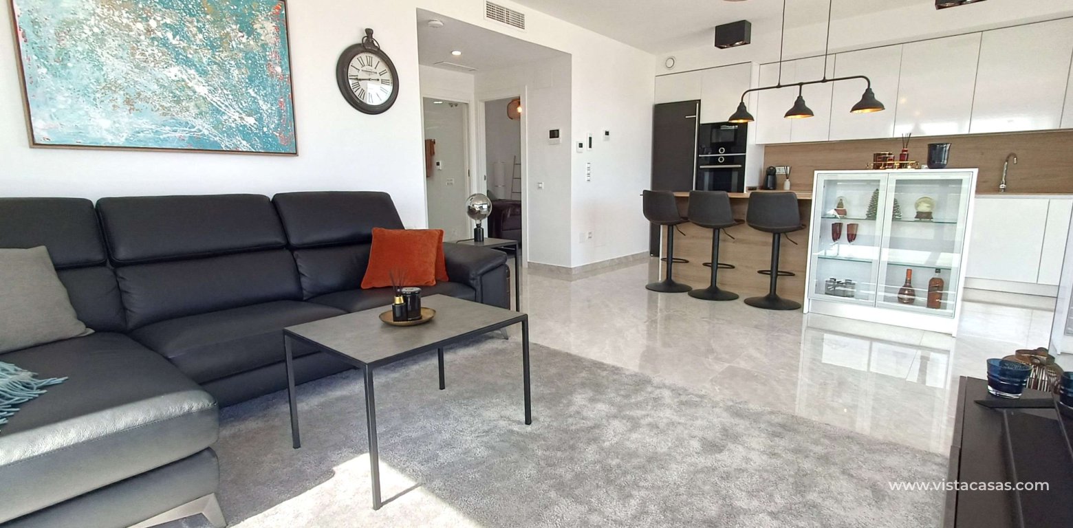 Vente - Villa - Algorfa - La Finca Golf Resort