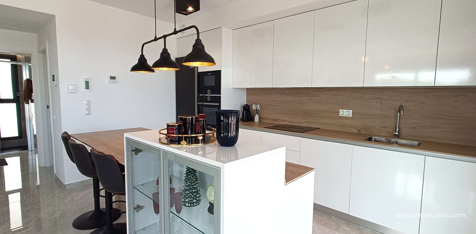 Vente - Villa - Algorfa - La Finca Golf Resort
