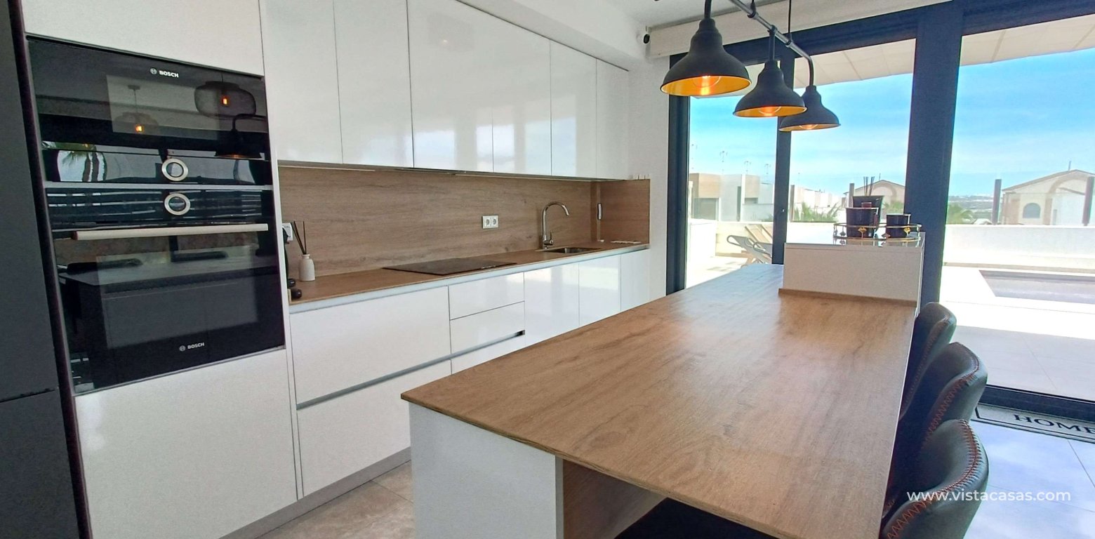 Vente - Villa - Algorfa - La Finca Golf Resort