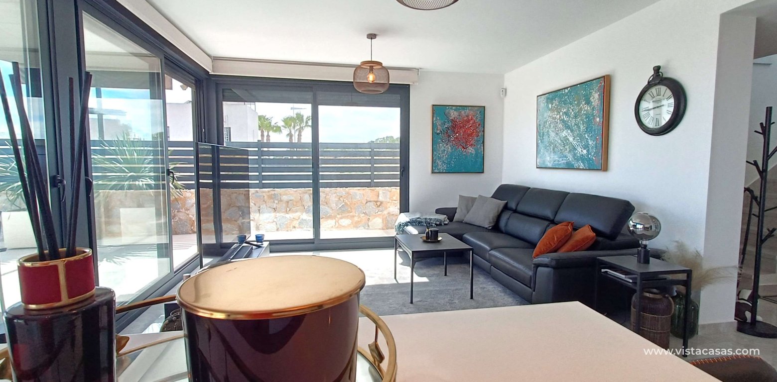 Vente - Villa - Algorfa - La Finca Golf Resort