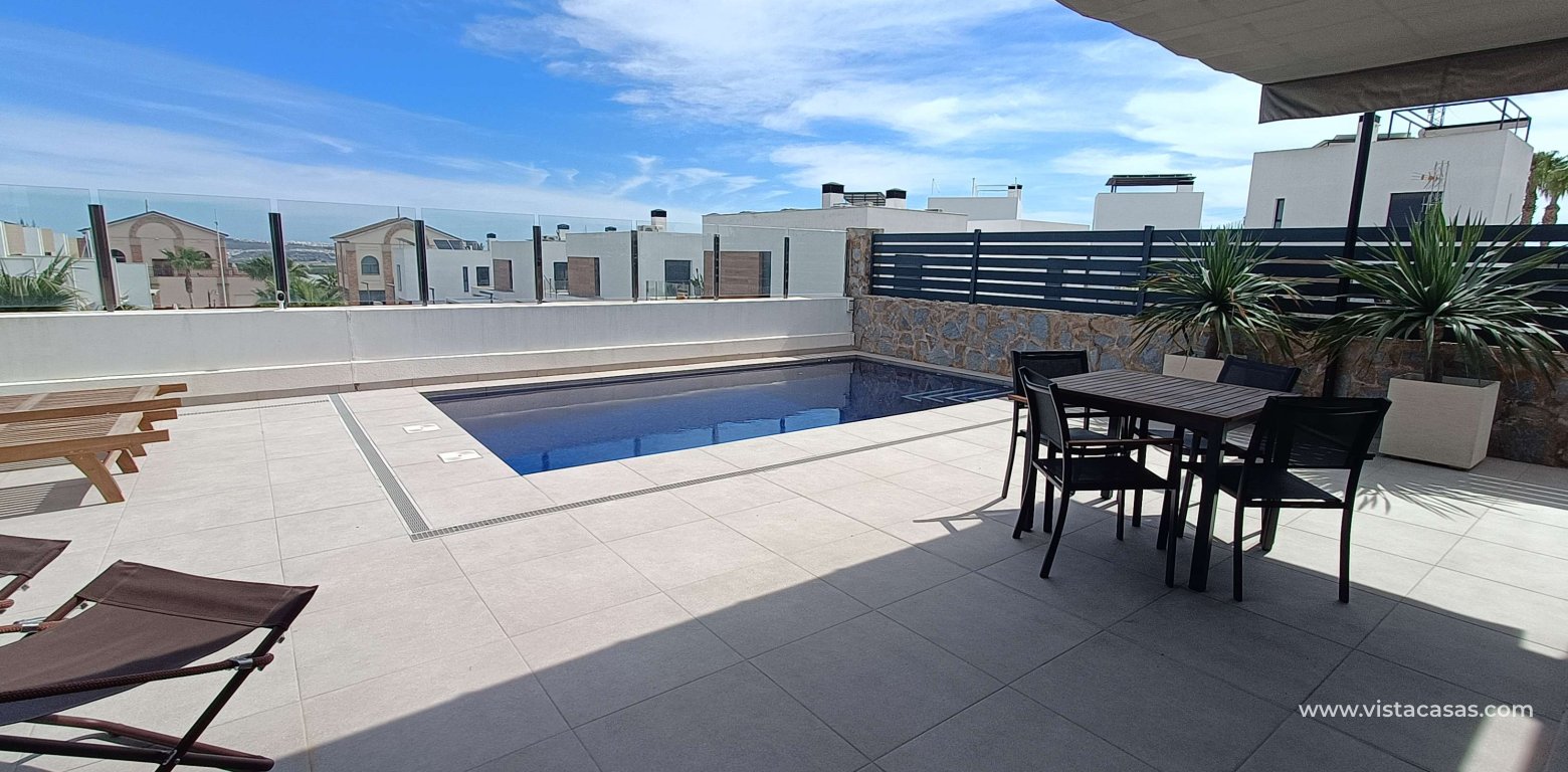 Vente - Villa - Algorfa - La Finca Golf Resort