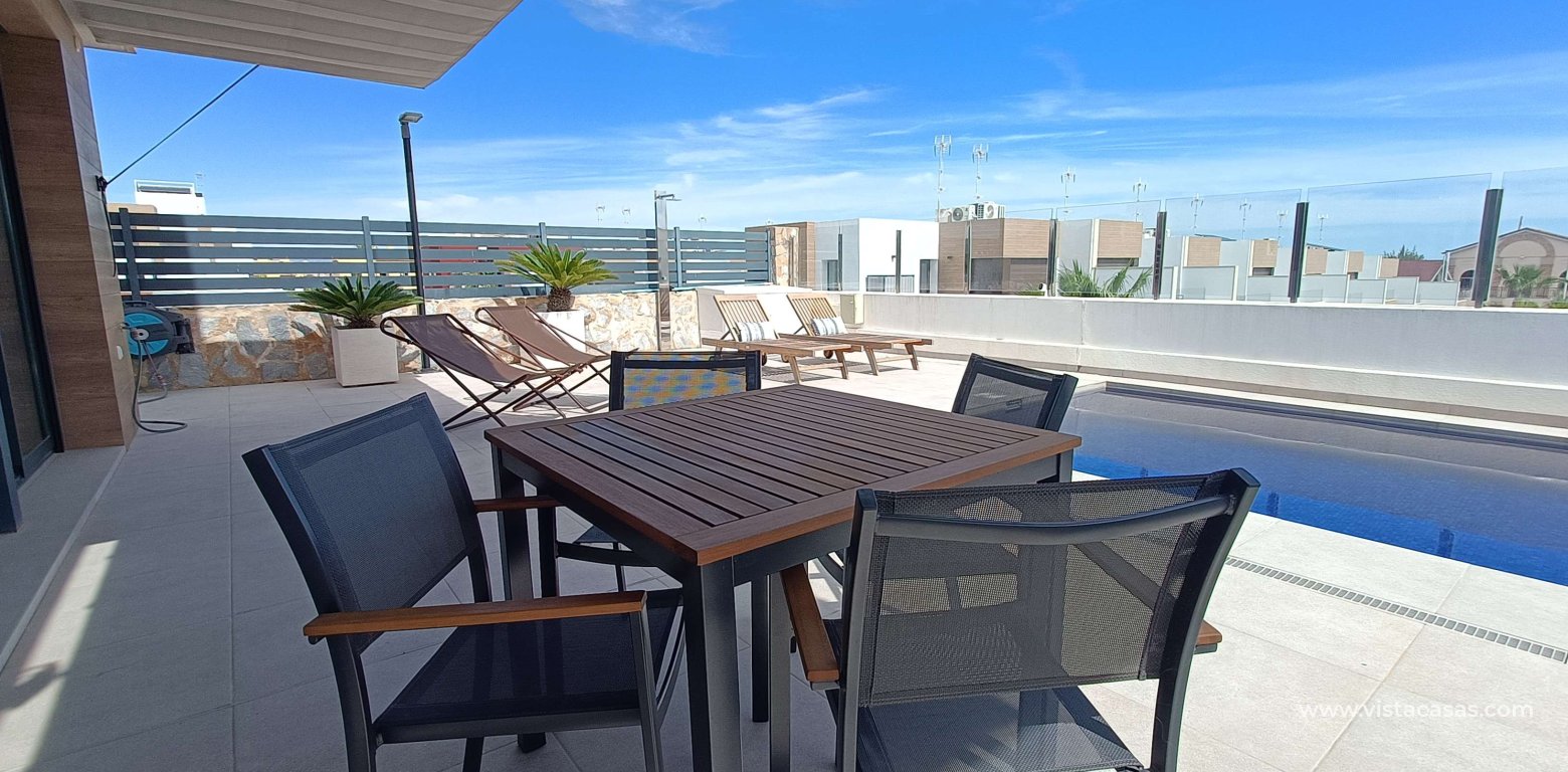 Vente - Villa - Algorfa - La Finca Golf Resort