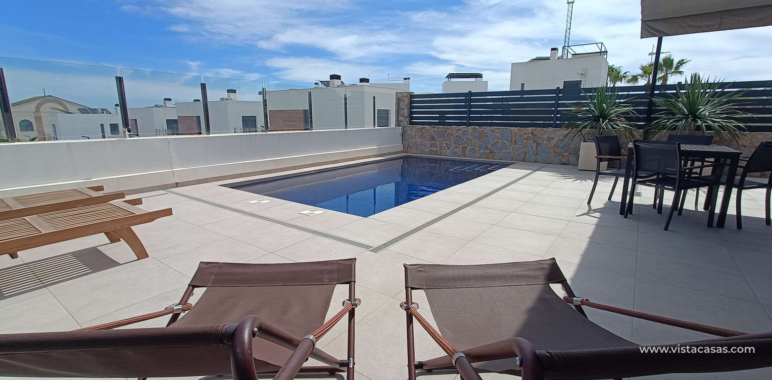Vente - Villa - Algorfa - La Finca Golf Resort