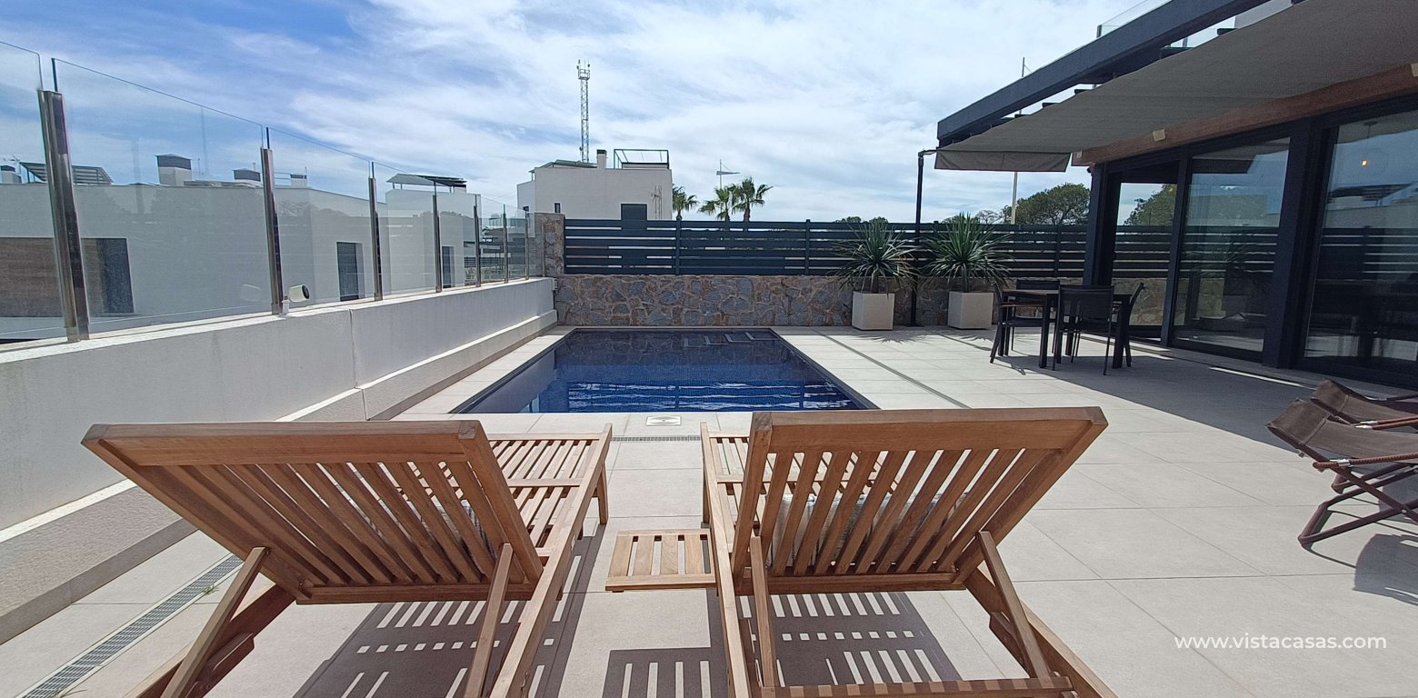 Vente - Villa - Algorfa - La Finca Golf Resort
