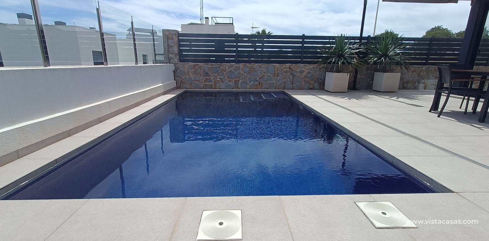 Vente - Villa - Algorfa - La Finca Golf Resort
