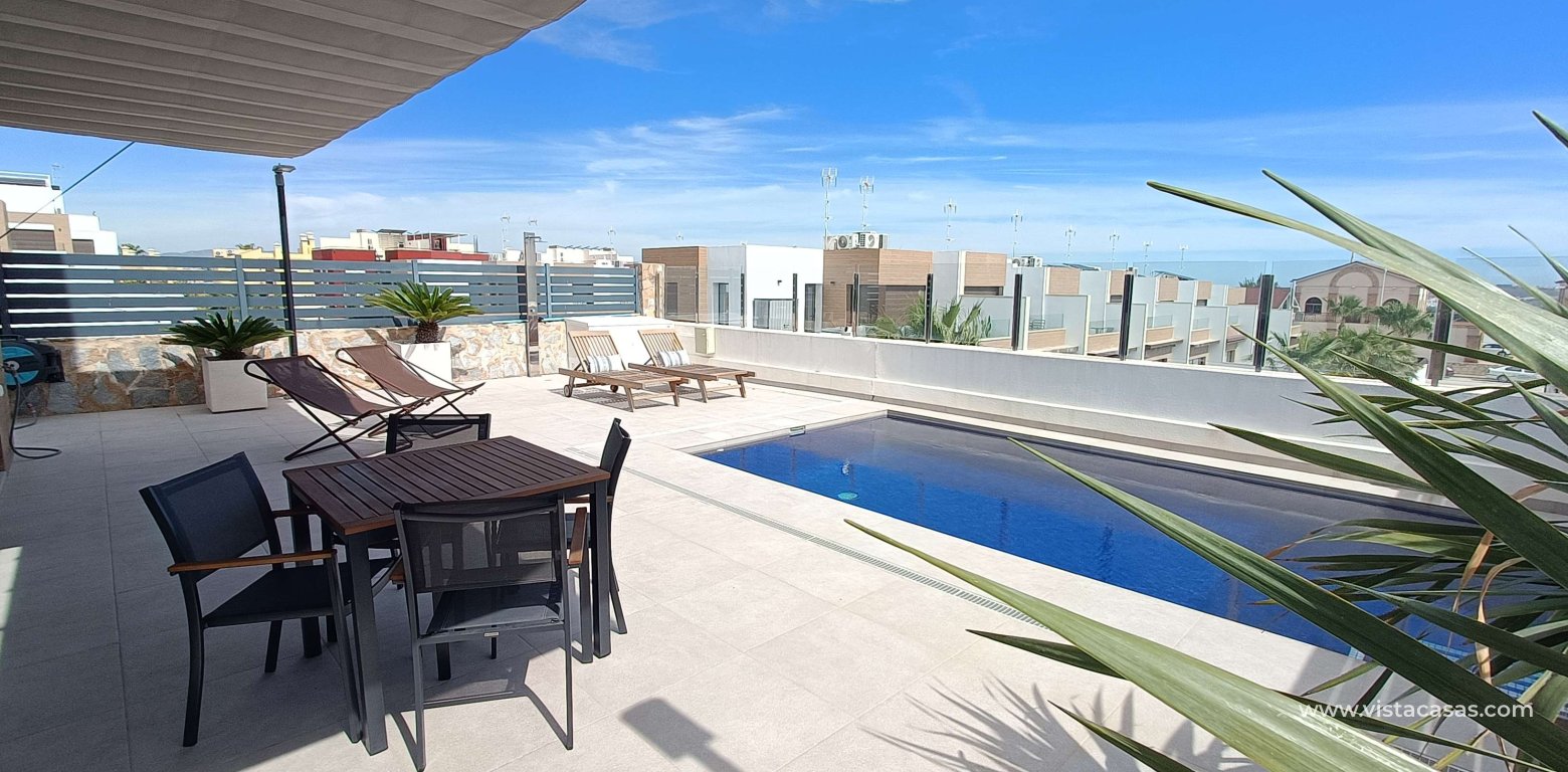 Vente - Villa - Algorfa - La Finca Golf Resort