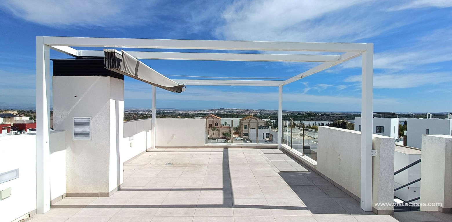 Vente - Villa - Algorfa - La Finca Golf Resort