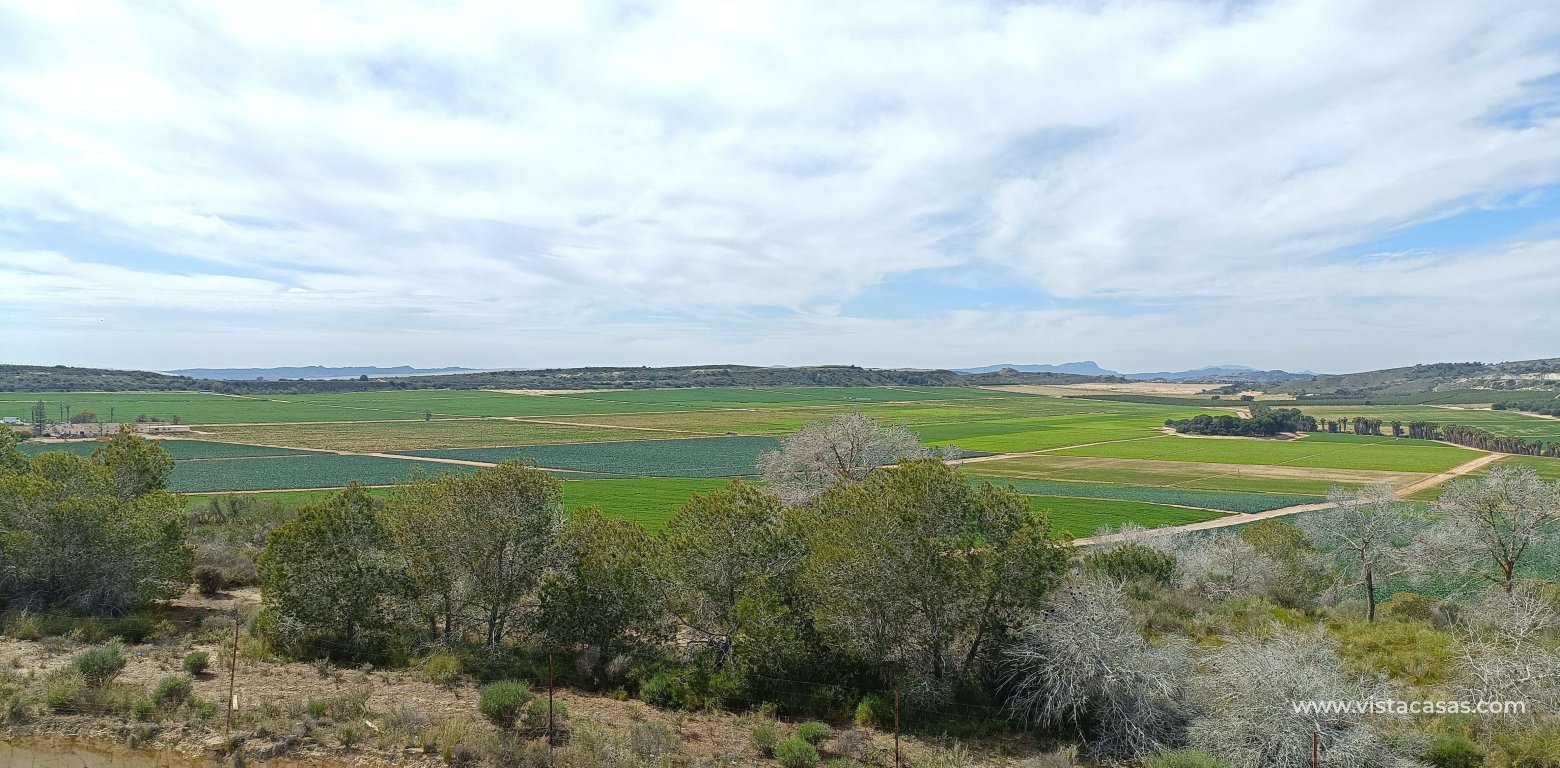 Vente - Villa - Algorfa - La Finca Golf Resort