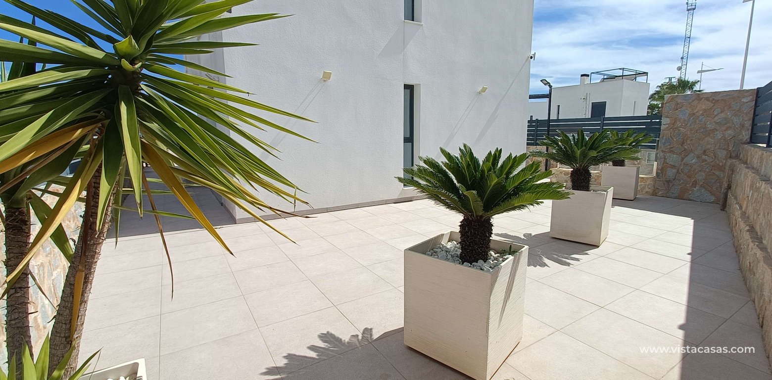 Vente - Villa - Algorfa - La Finca Golf Resort