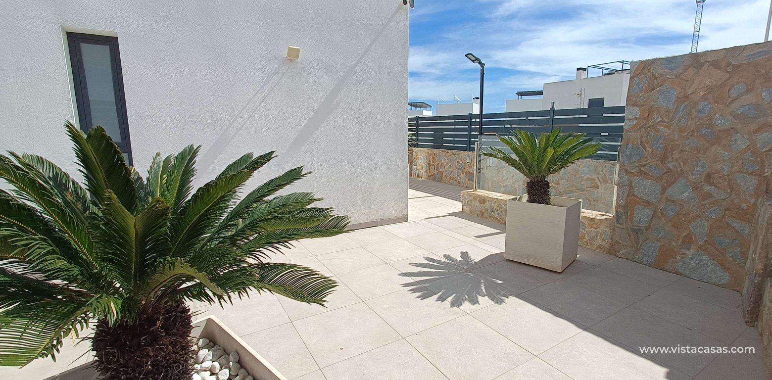 Vente - Villa - Algorfa - La Finca Golf Resort