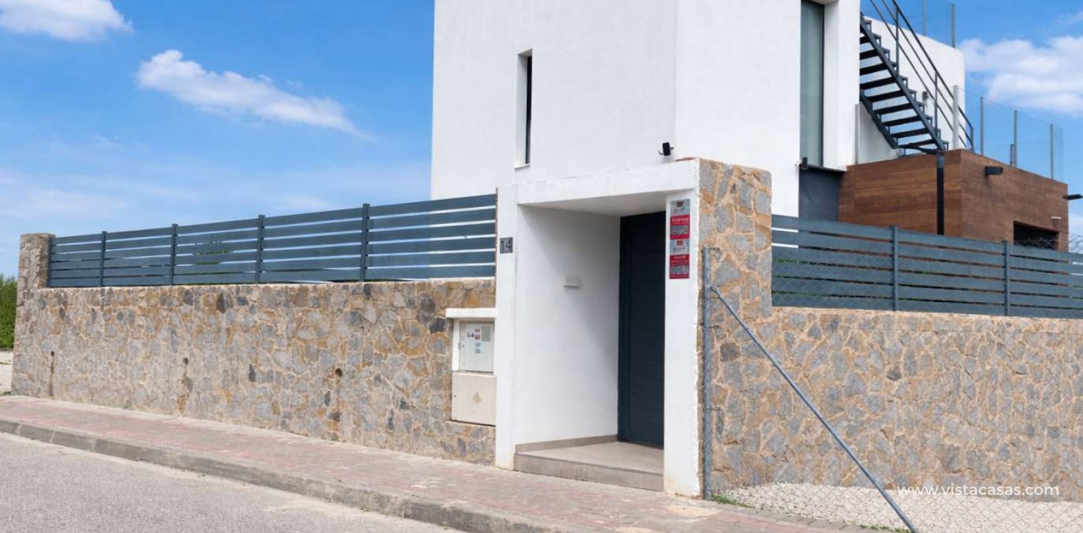 Vente - Villa - Algorfa - La Finca Golf Resort
