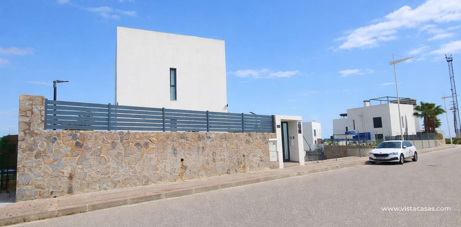 Vente - Villa - Algorfa - La Finca Golf Resort