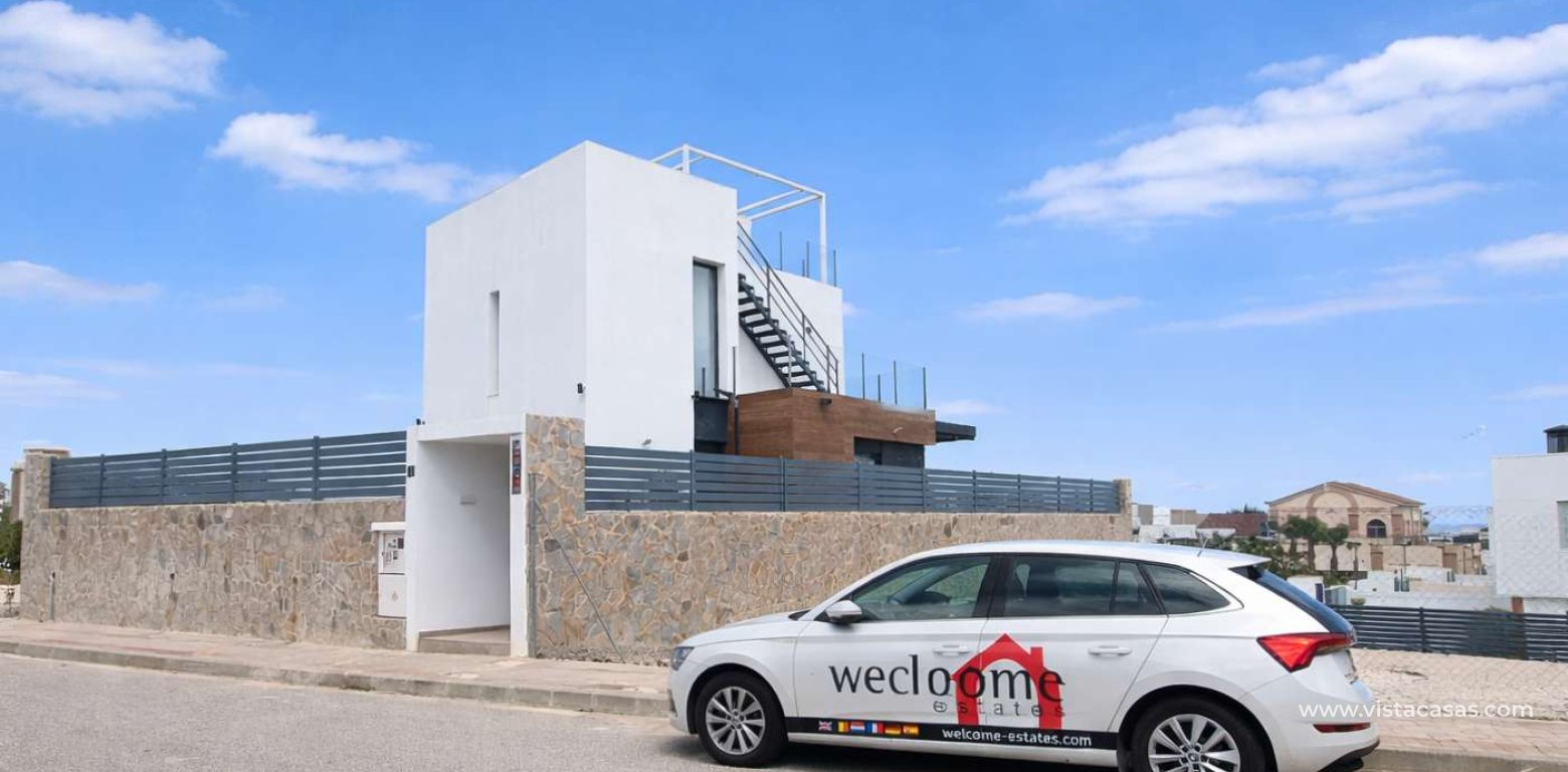 Vente - Villa - Algorfa - La Finca Golf Resort