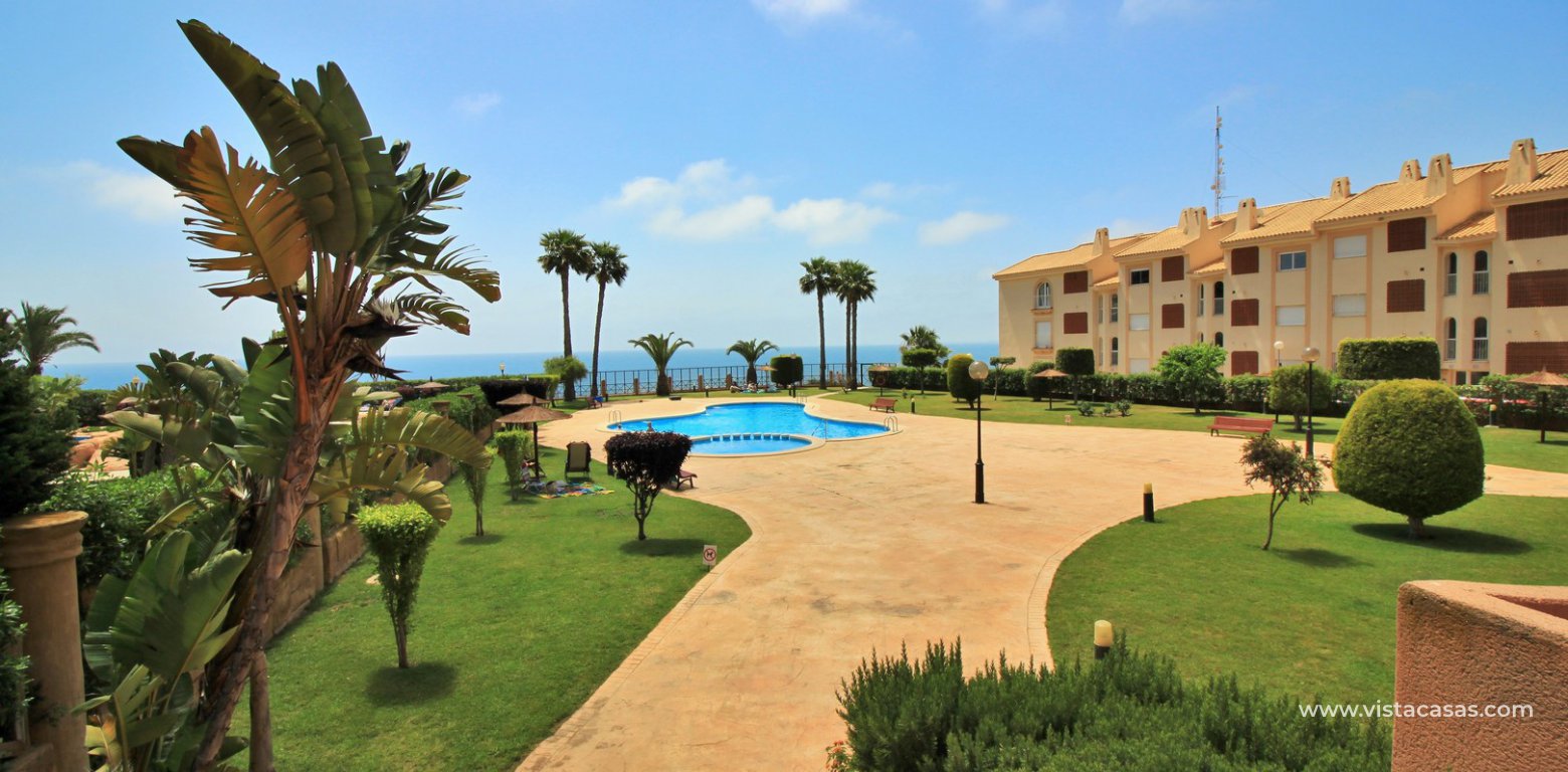 Apartment for sale in Las Calitas Cabo Roig pool
