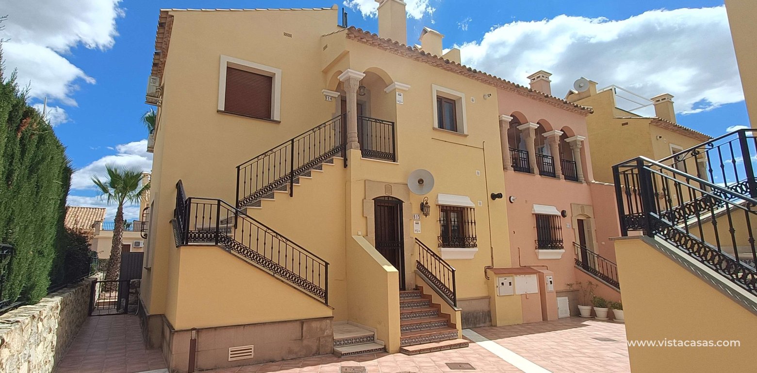 Venta - Apartamento - Algorfa - La Finca Golf Resort