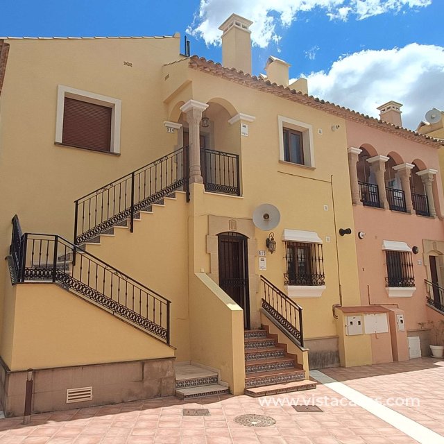 Apartamento - Venta - Algorfa - La Finca Golf Resort