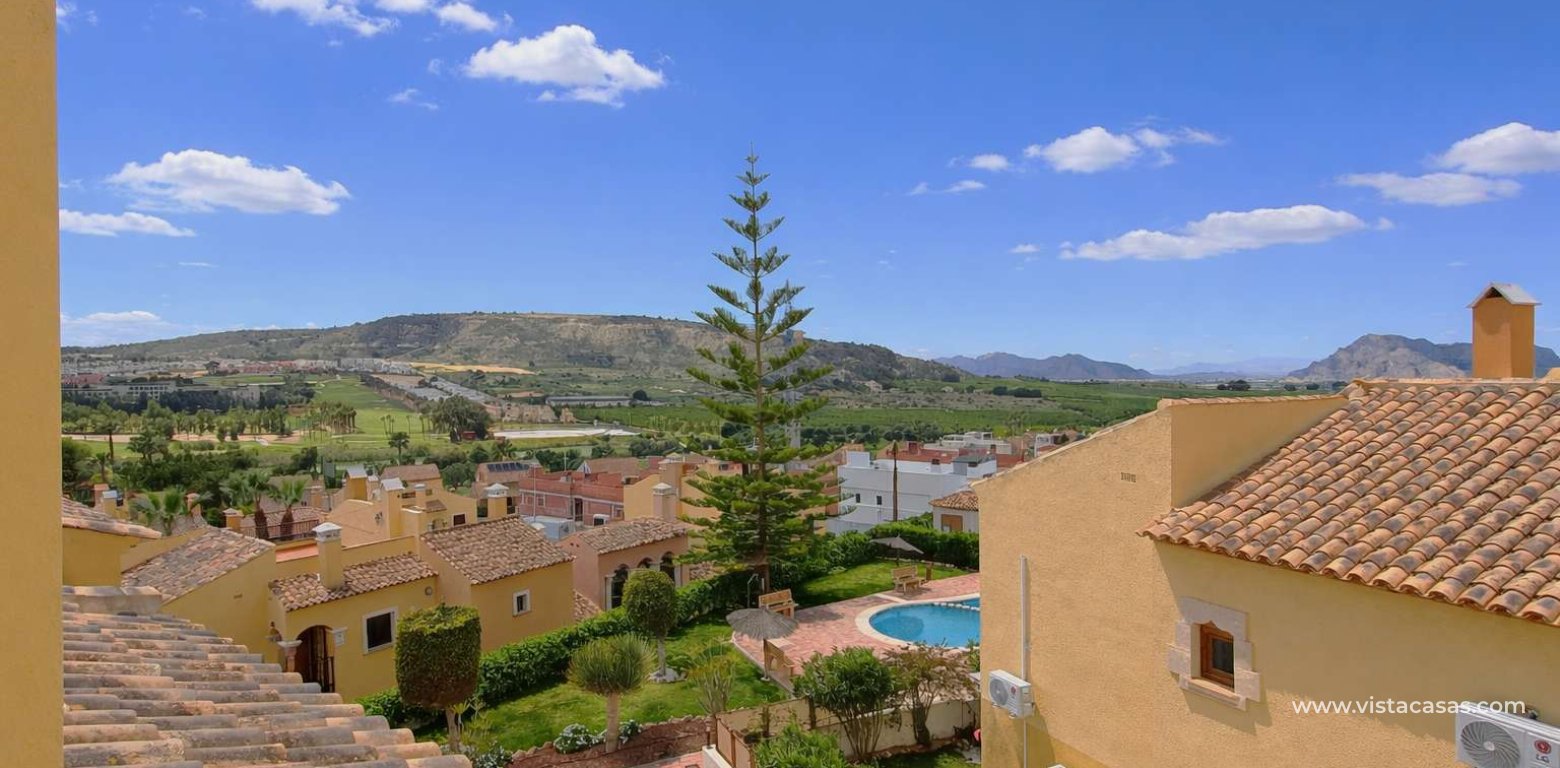 Venta - Apartamento - Algorfa - La Finca Golf Resort
