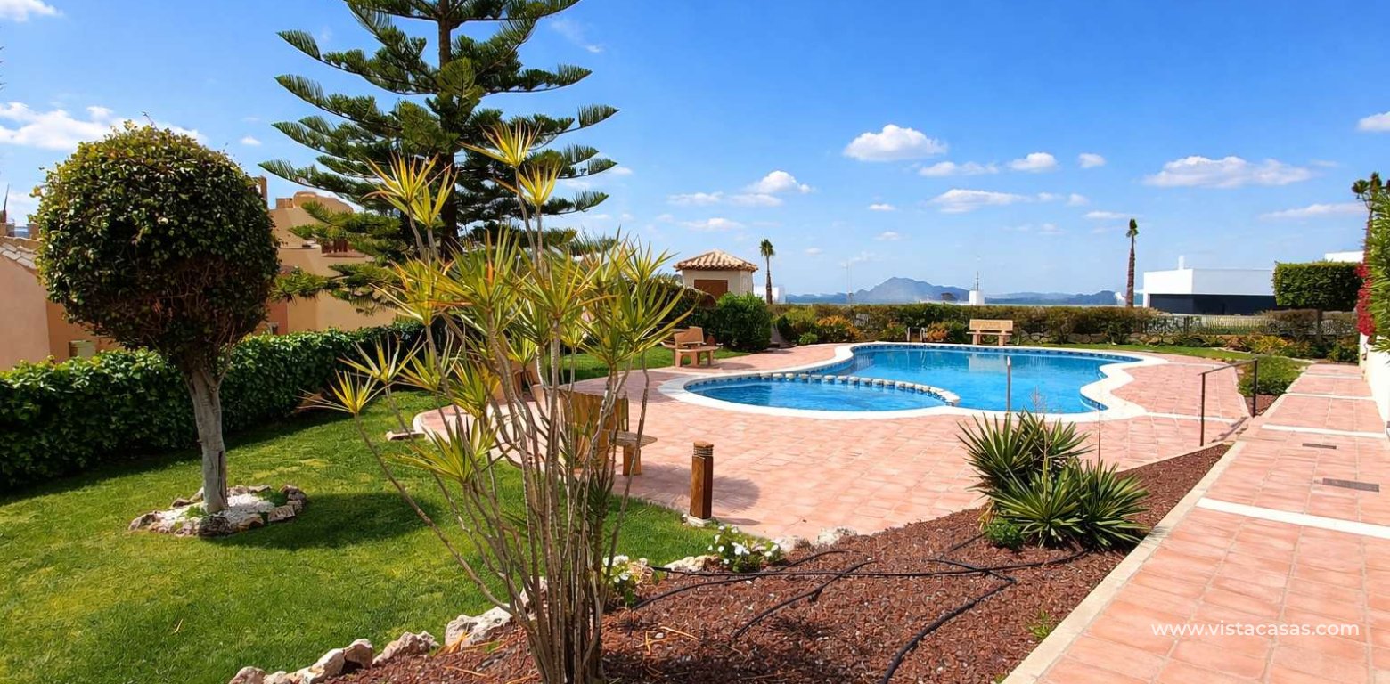 Venta - Apartamento - Algorfa - La Finca Golf Resort