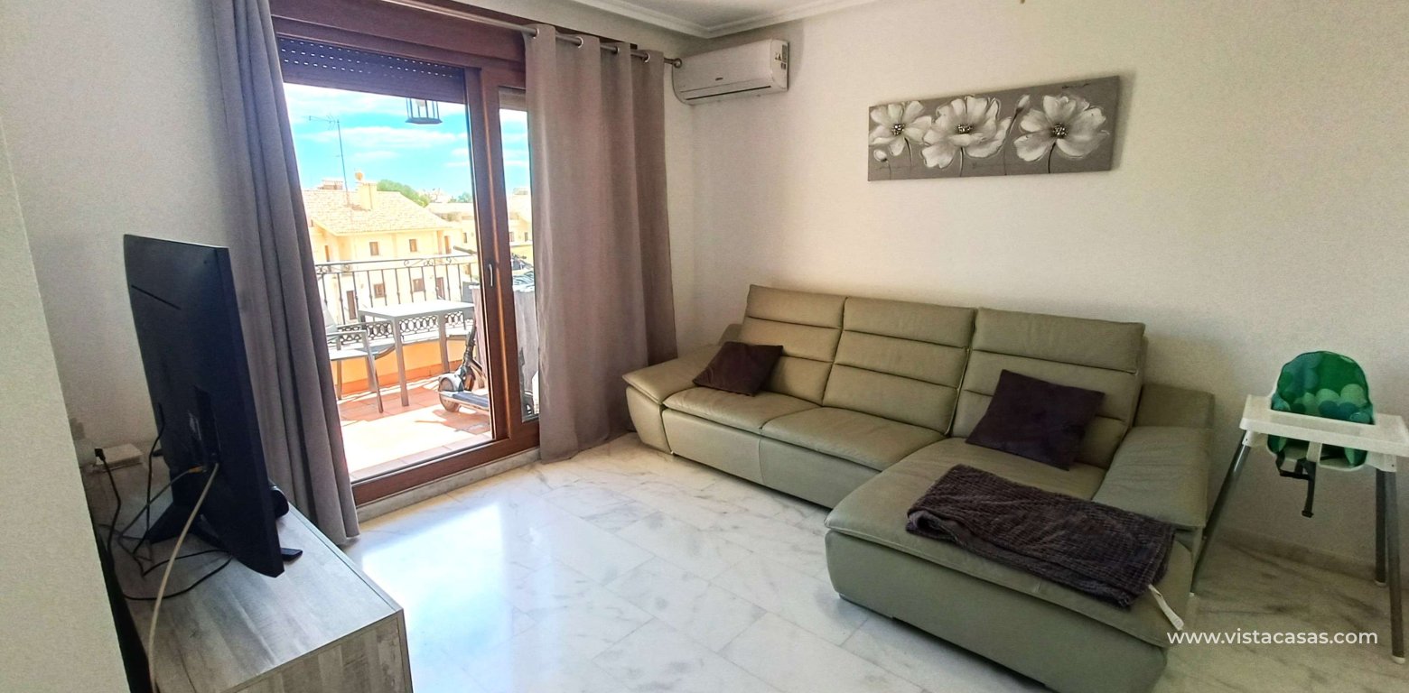 Venta - Apartamento - Algorfa - La Finca Golf Resort