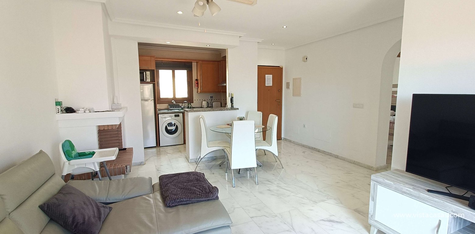 Venta - Apartamento - Algorfa - La Finca Golf Resort