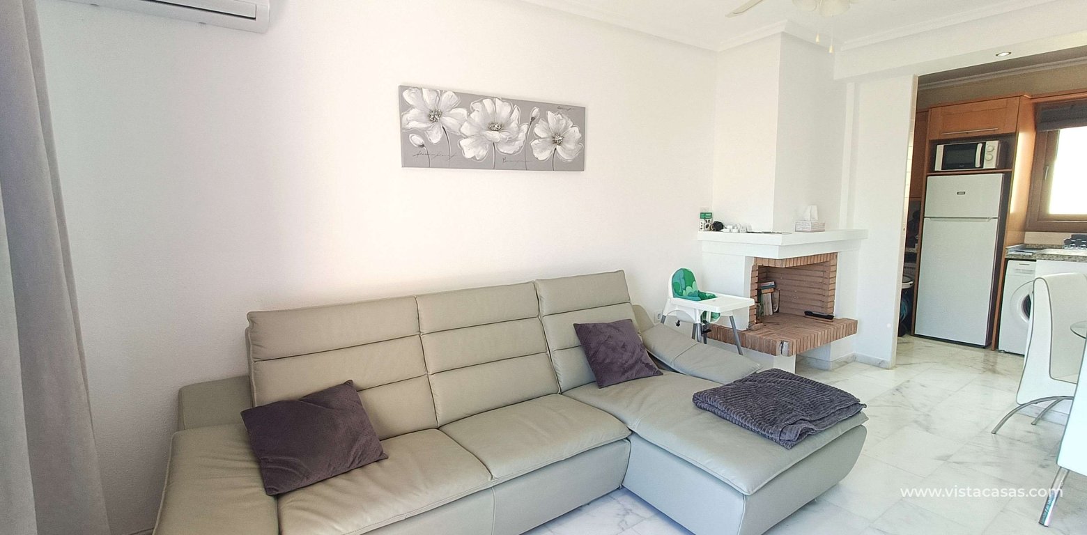 Venta - Apartamento - Algorfa - La Finca Golf Resort