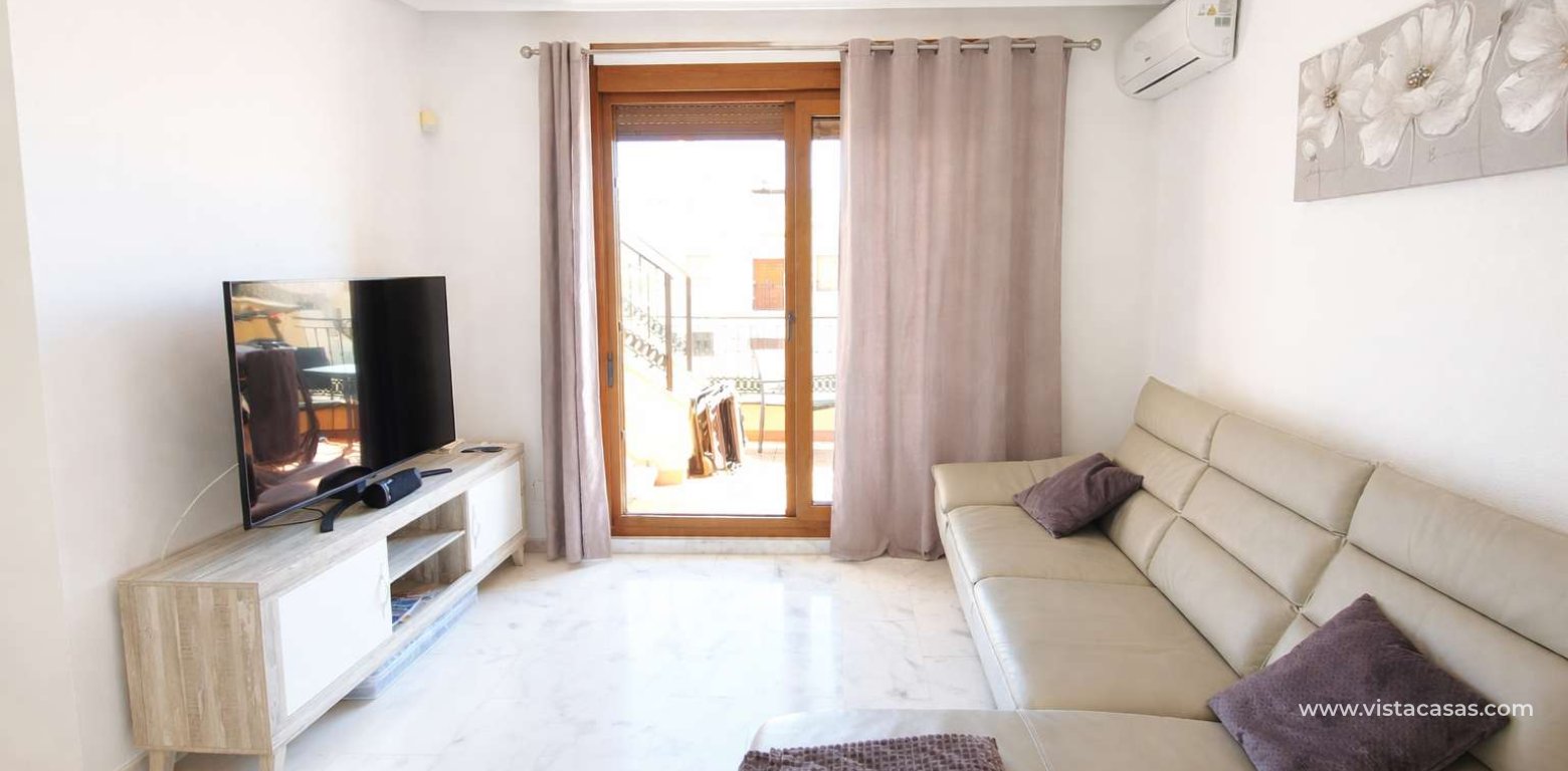 Venta - Apartamento - Algorfa - La Finca Golf Resort