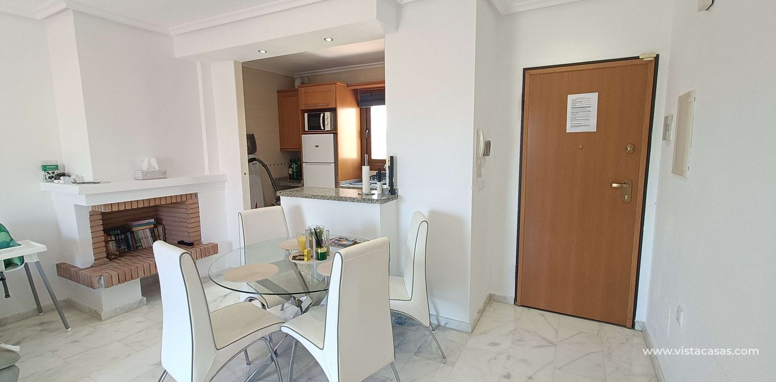 Venta - Apartamento - Algorfa - La Finca Golf Resort
