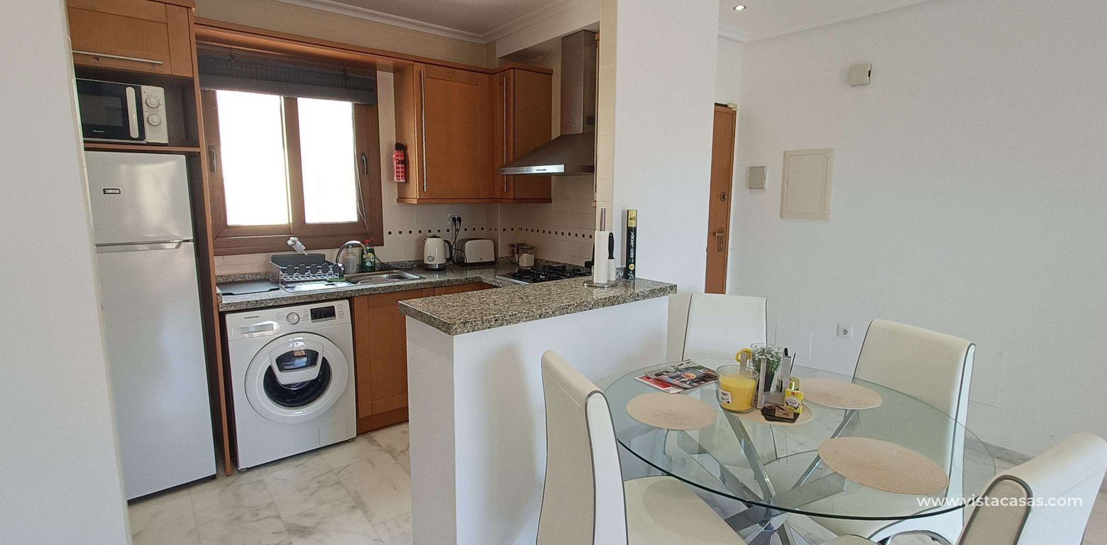 Venta - Apartamento - Algorfa - La Finca Golf Resort