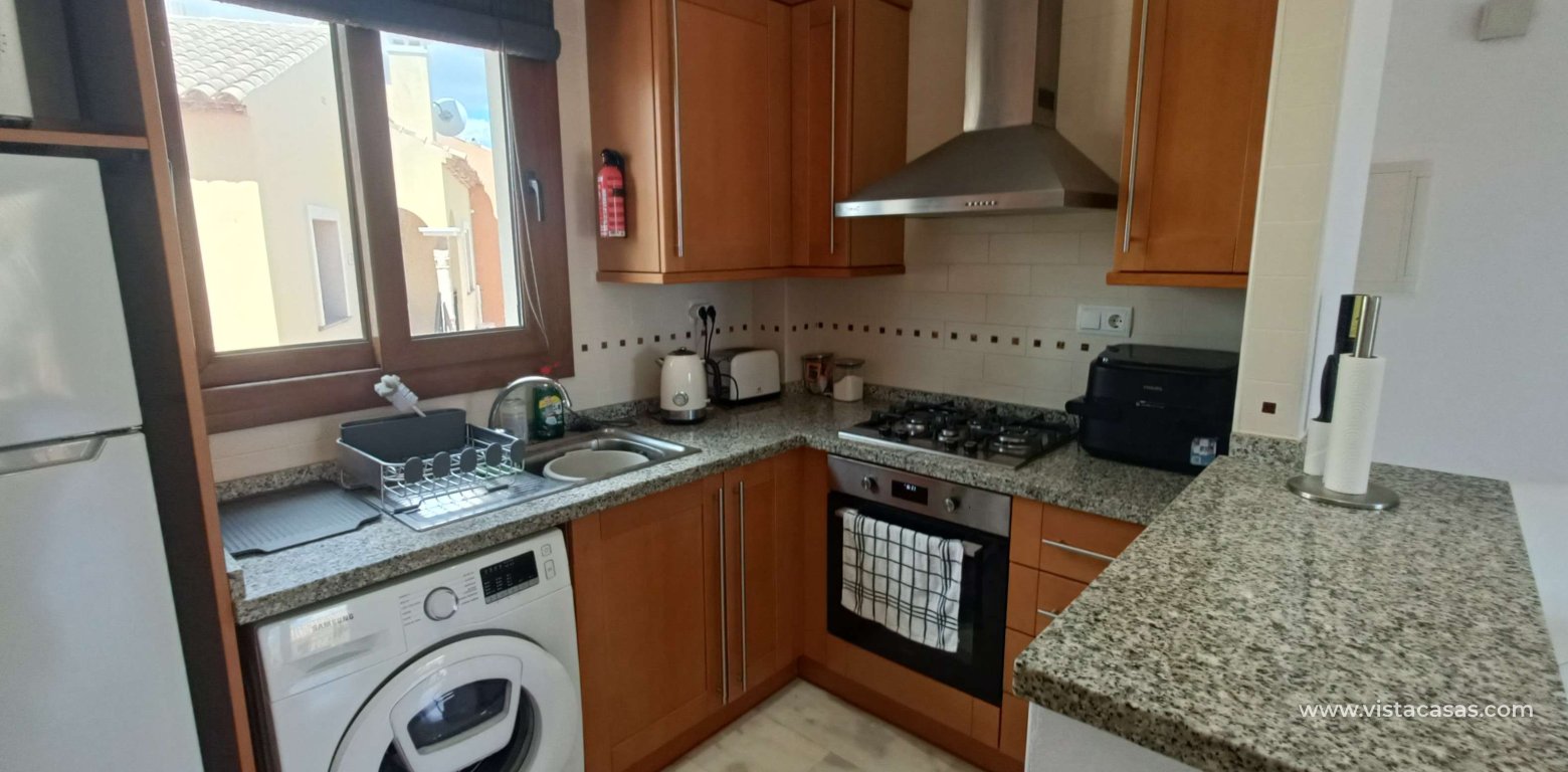 Venta - Apartamento - Algorfa - La Finca Golf Resort