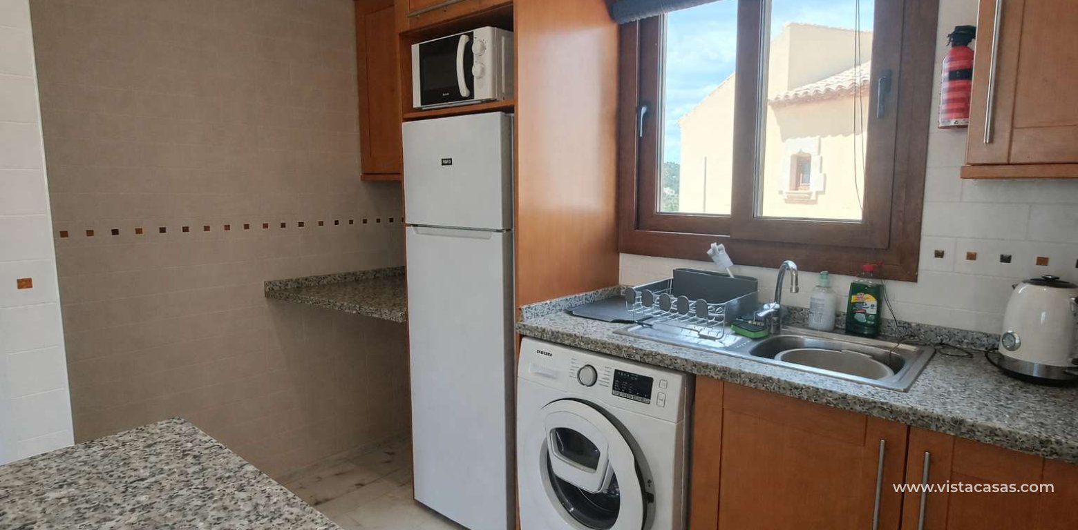 Venta - Apartamento - Algorfa - La Finca Golf Resort