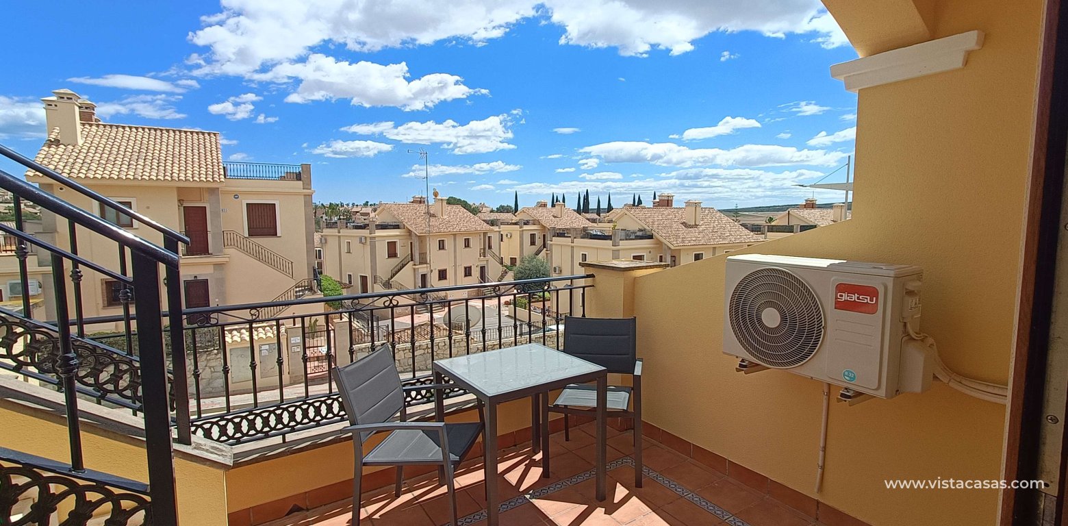 Venta - Apartamento - Algorfa - La Finca Golf Resort