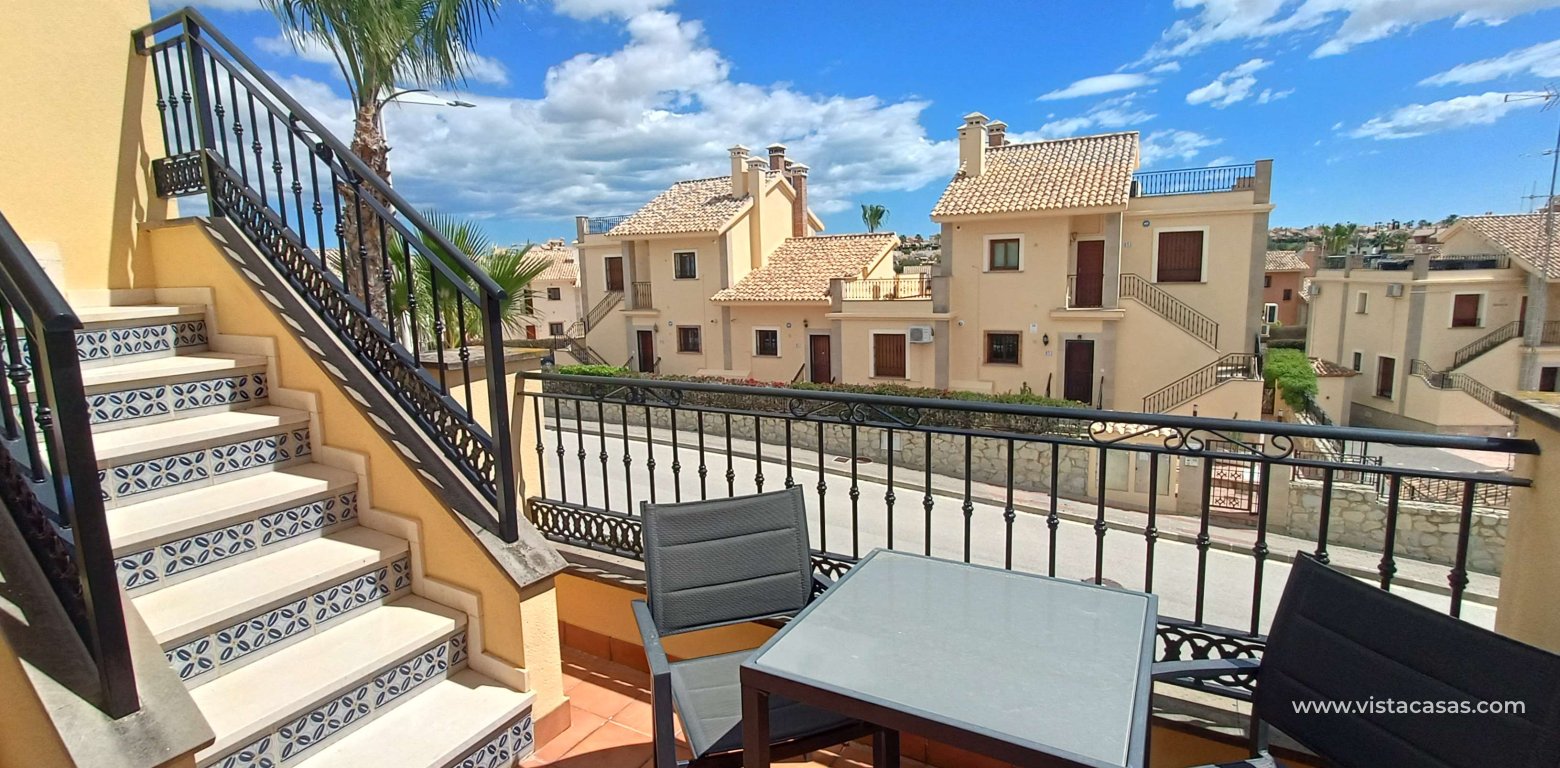 Venta - Apartamento - Algorfa - La Finca Golf Resort