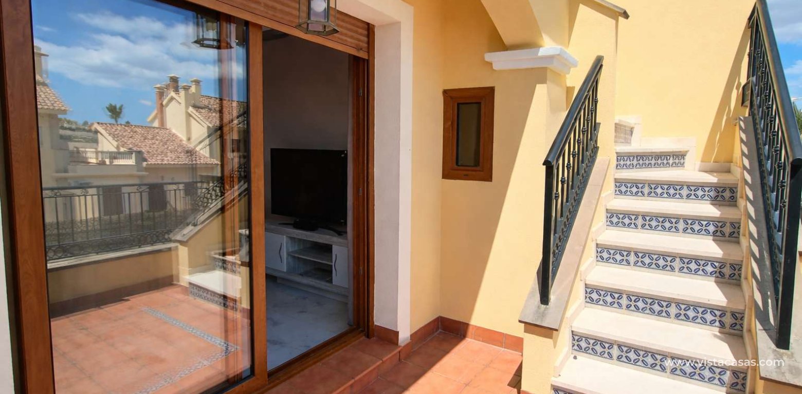 Venta - Apartamento - Algorfa - La Finca Golf Resort